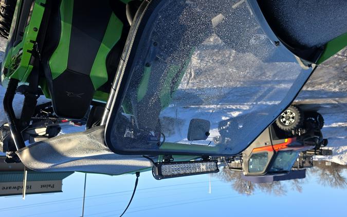 2014 Arctic Cat Wildcat 700 Trail