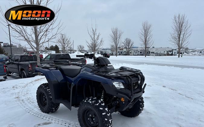 2026 Honda FourTrax Rancher 4x4 Automatic DCT IRS EPS