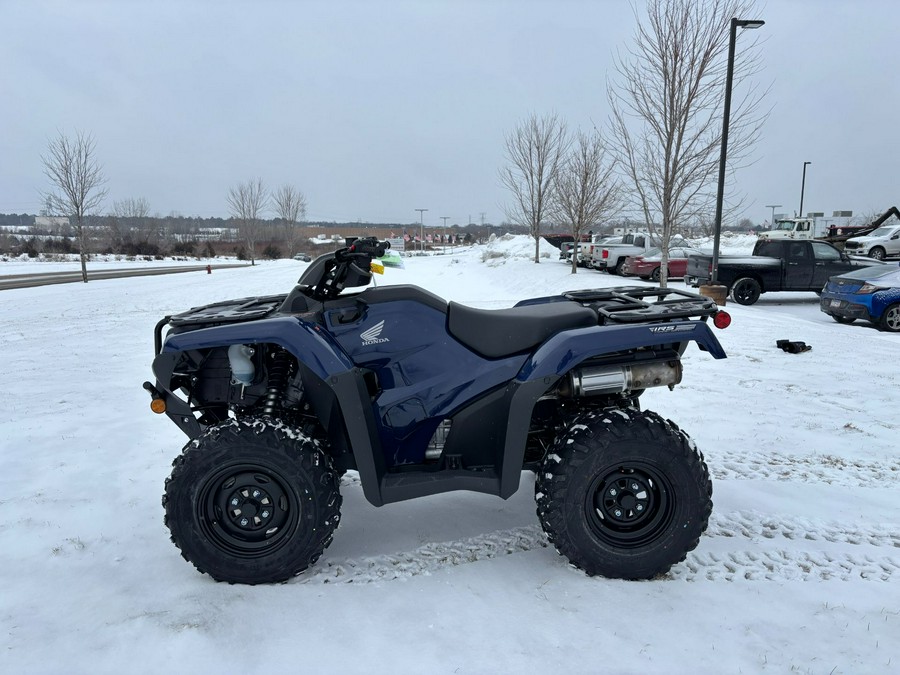 2026 Honda FourTrax Rancher 4x4 Automatic DCT IRS EPS