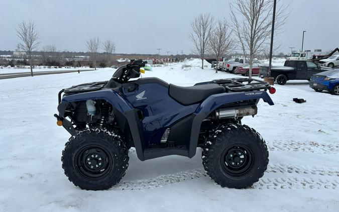 2026 Honda FourTrax Rancher 4x4 Automatic DCT IRS EPS