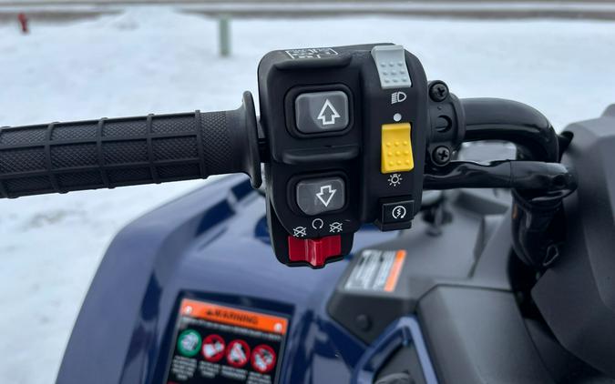 2026 Honda FourTrax Rancher 4x4 Automatic DCT IRS EPS