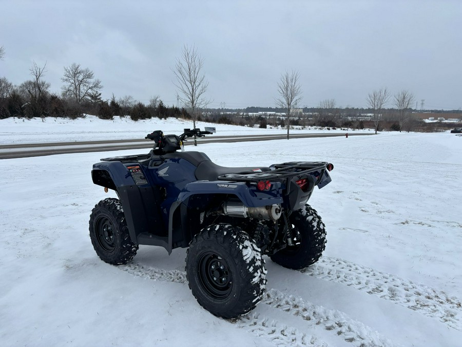 2026 Honda FourTrax Rancher 4x4 Automatic DCT IRS EPS