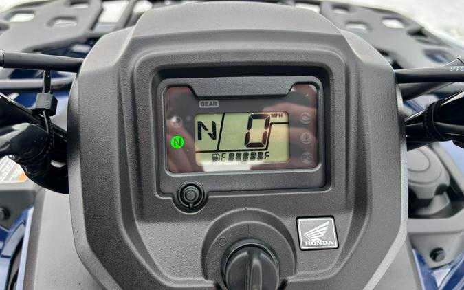 2026 Honda FourTrax Rancher 4x4 Automatic DCT IRS EPS