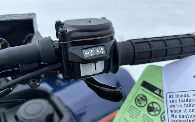 2026 Honda FourTrax Rancher 4x4 Automatic DCT IRS EPS