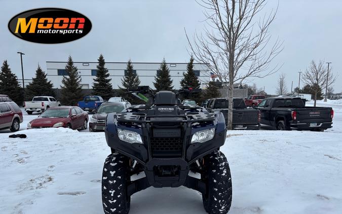 2026 Honda FourTrax Rancher 4x4 Automatic DCT IRS EPS