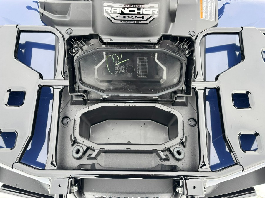 2026 Honda FourTrax Rancher 4x4 Automatic DCT IRS EPS