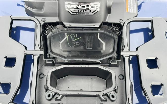 2026 Honda FourTrax Rancher 4x4 Automatic DCT IRS EPS