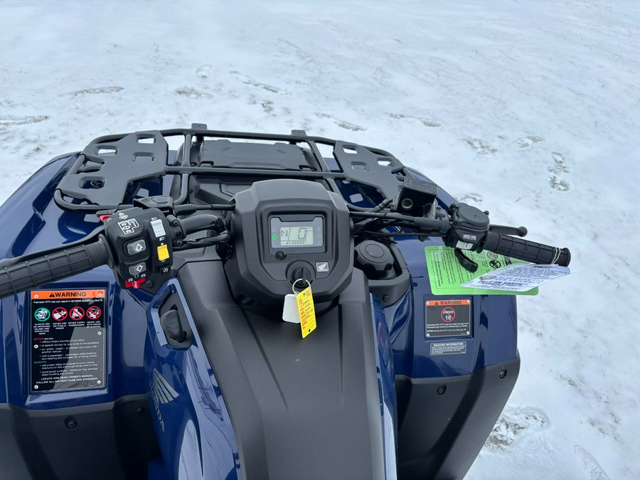 2026 Honda FourTrax Rancher 4x4 Automatic DCT IRS EPS