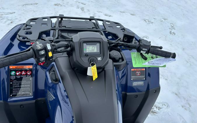 2026 Honda FourTrax Rancher 4x4 Automatic DCT IRS EPS