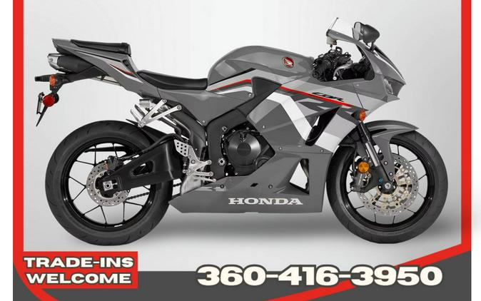 2026 HONDA CBR600RR