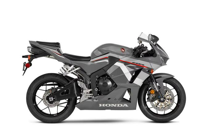 2026 HONDA CBR600RR