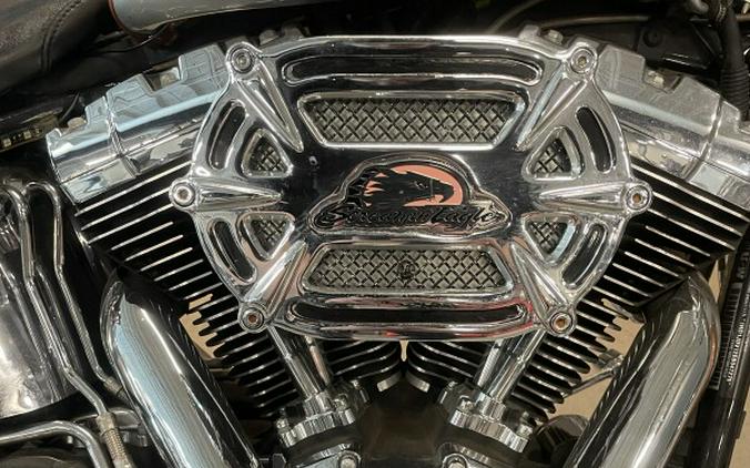 2014 Harley-Davidson® Softail® Deluxe Two-Tone Amber Whiskey/Brilliant Silver