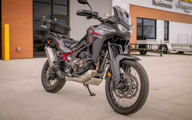 2025 Honda® Africa Twin DCT