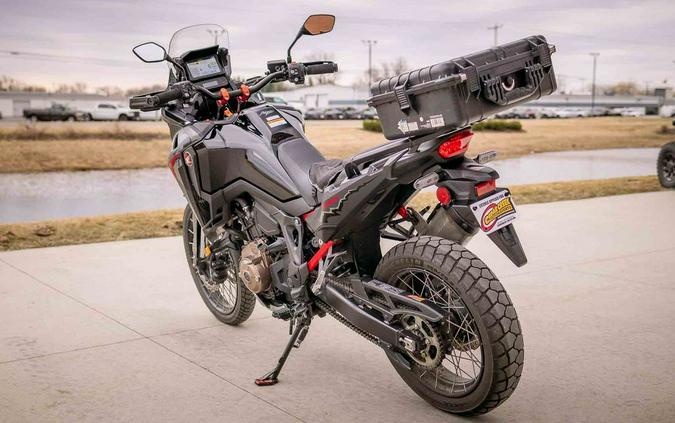 2025 Honda® Africa Twin DCT