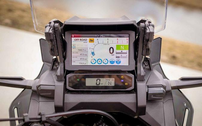 2025 Honda® Africa Twin DCT
