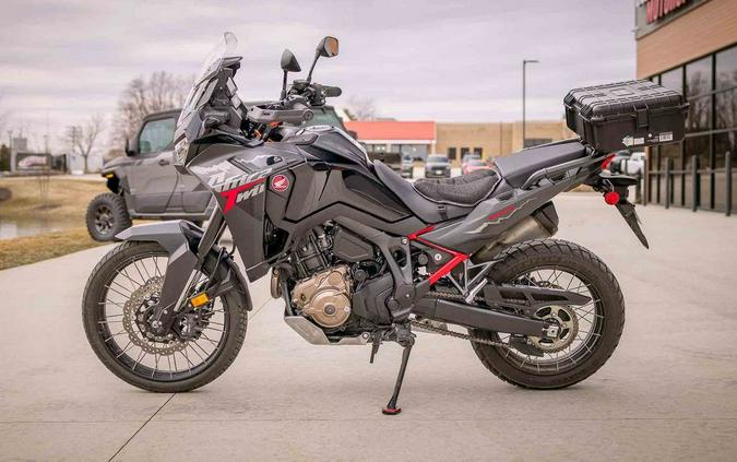 2025 Honda® Africa Twin DCT