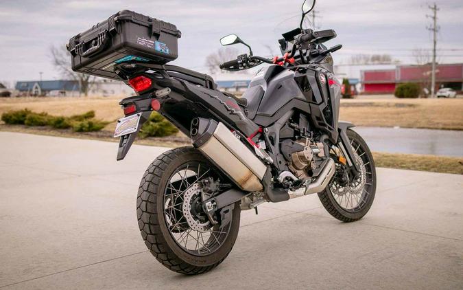 2025 Honda® Africa Twin DCT