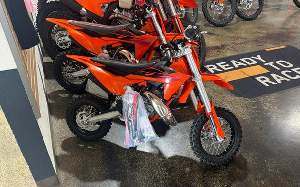 2027 KTM 50 SX