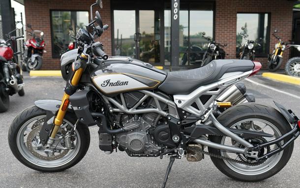 2023 Indian FTR R 1200 CARBON