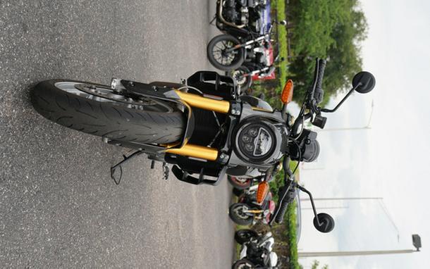 2023 Indian FTR R 1200 CARBON