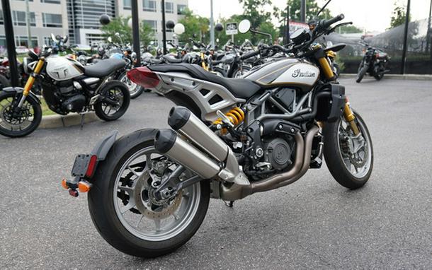 2023 Indian FTR R 1200 CARBON