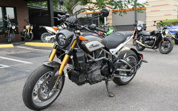2023 Indian FTR R 1200 CARBON