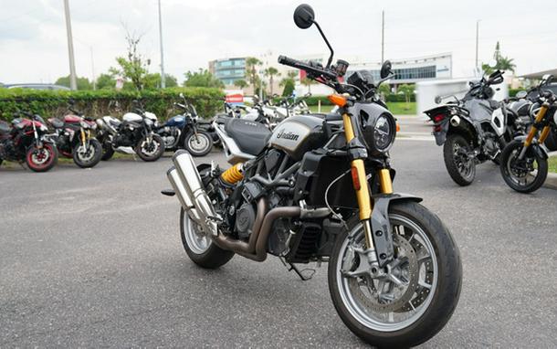 2023 Indian FTR R 1200 CARBON