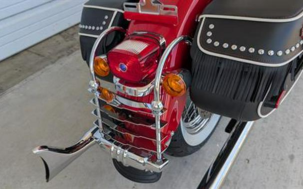 2024 Harley-Davidson Hydra-Glide Revival