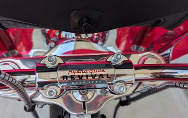 2024 Harley-Davidson Hydra-Glide Revival