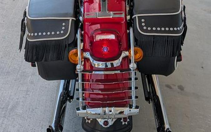2024 Harley-Davidson Hydra-Glide Revival