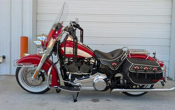 2024 Harley-Davidson Hydra-Glide Revival