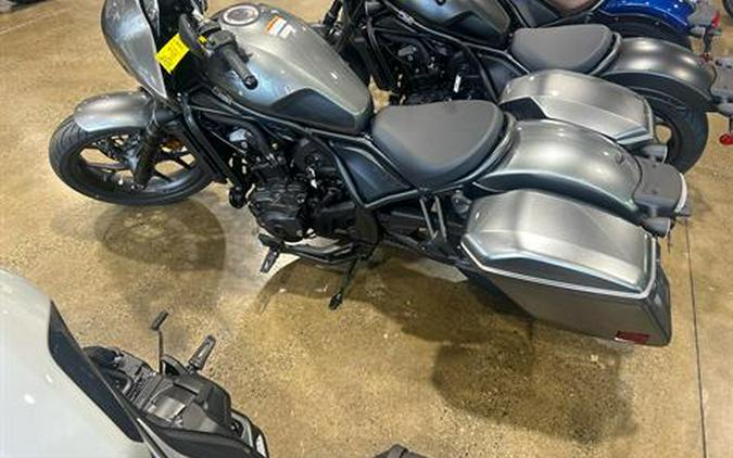 2026 Honda Rebel 1100T