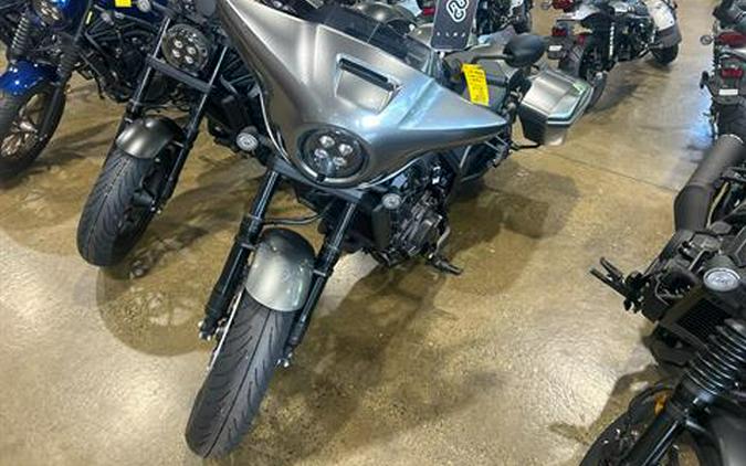 2026 Honda Rebel 1100T