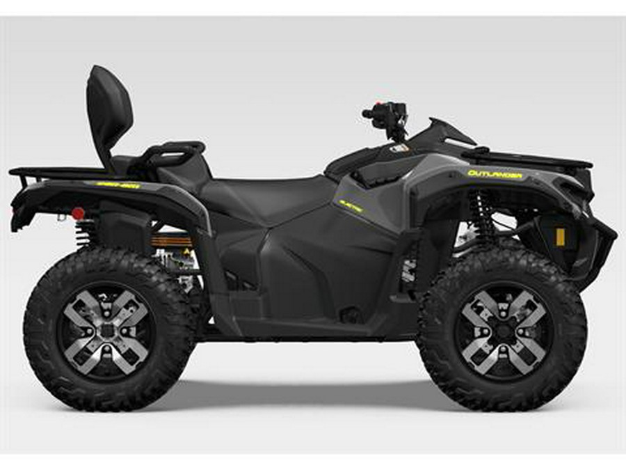 2026 Can-Am Outlander Electric MAX