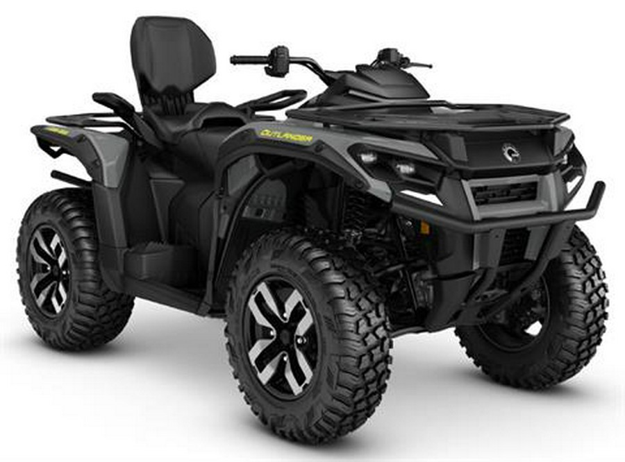 2026 Can-Am Outlander Electric MAX