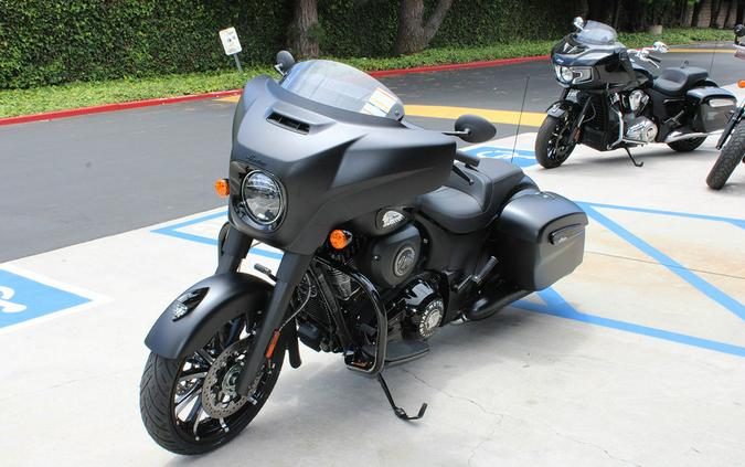 2026 Indian Motorcycle® Chieftain® Dark Horse® Black Smoke
