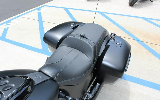2026 Indian Motorcycle® Chieftain® Dark Horse® Black Smoke