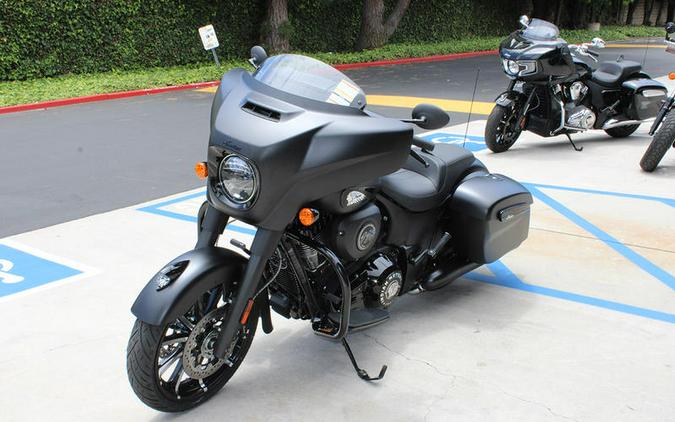 2026 Indian Motorcycle® Chieftain® Dark Horse® Black Smoke