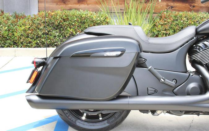 2026 Indian Motorcycle® Chieftain® Dark Horse® Black Smoke