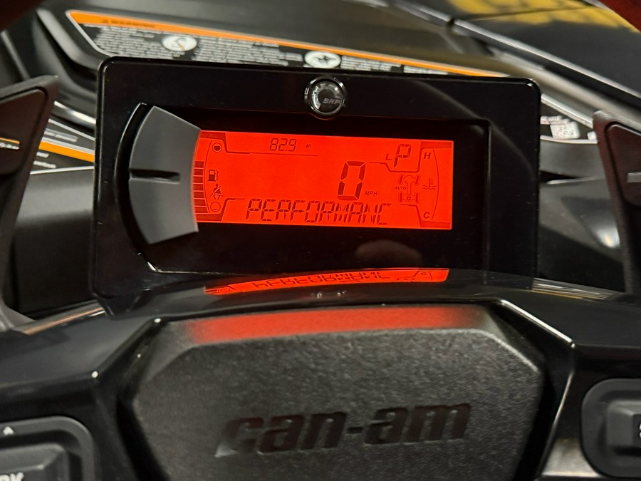 2024 Can-Am Maverick R X RS with Smart-Shox