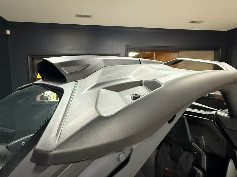 2024 Can-Am Maverick R X RS with Smart-Shox