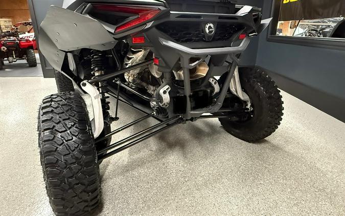 2024 Can-Am Maverick R X RS with Smart-Shox