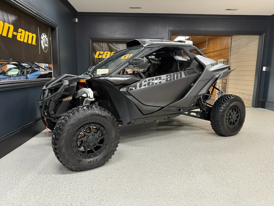 2024 Can-Am Maverick R X RS with Smart-Shox