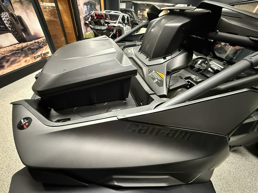 2024 Can-Am Maverick R X RS with Smart-Shox