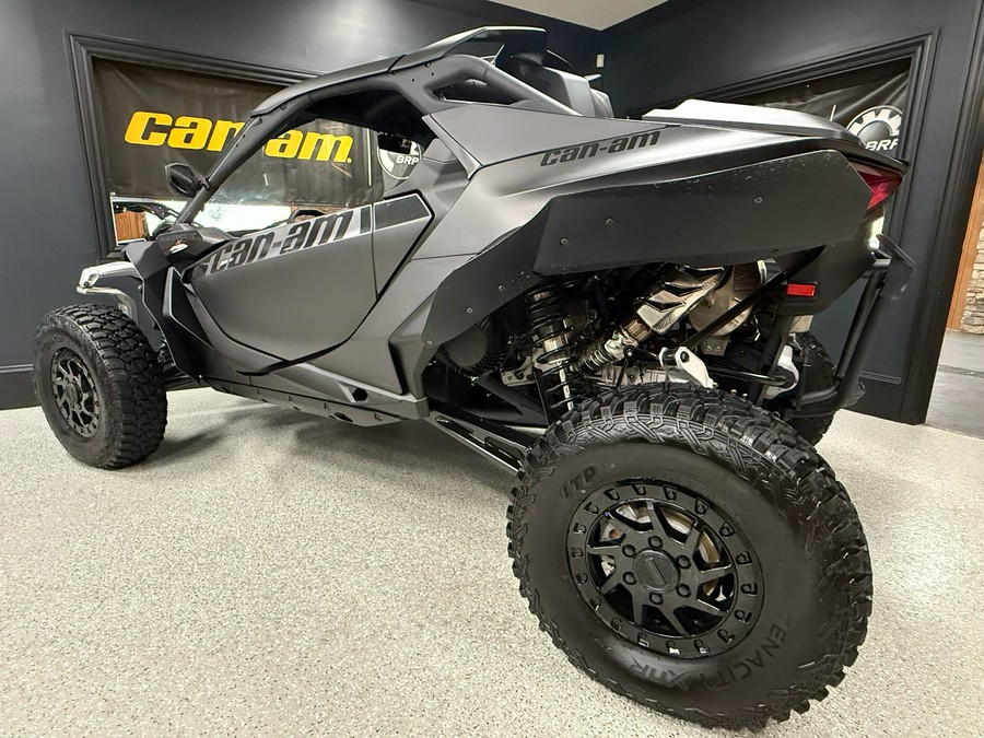 2024 Can-Am Maverick R X RS with Smart-Shox