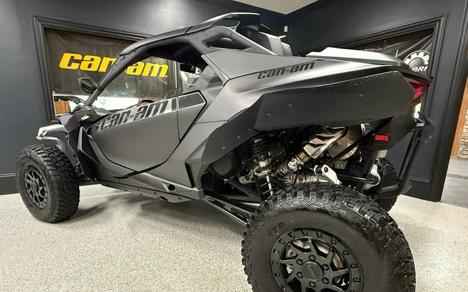 2024 Can-Am Maverick R X RS with Smart-Shox