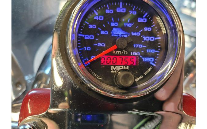 1999 FLHPI - Harley-Davidson®
