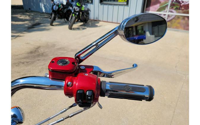 1999 FLHPI - Harley-Davidson®