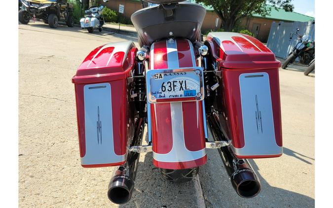 1999 FLHPI - Harley-Davidson®