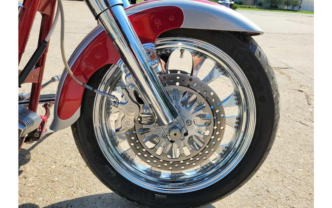 1999 FLHPI - Harley-Davidson®